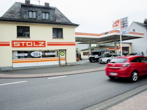 bft Tankstelle