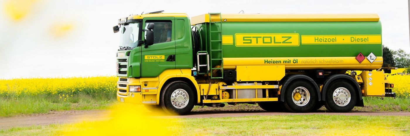 Diesel für den Großverbraucher