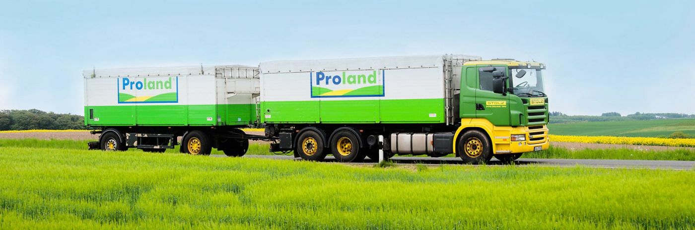 Gründungsmitglied der Proland Gruppe